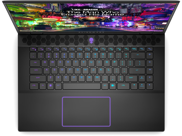 Laptop Gamer Alienware M16 R1:
Procesador Intel Core Ultra 7 155H (hasta 4.8 GHz),
Memoria 16GB DDR5,
SSD 1TB,
Pantalla de 16