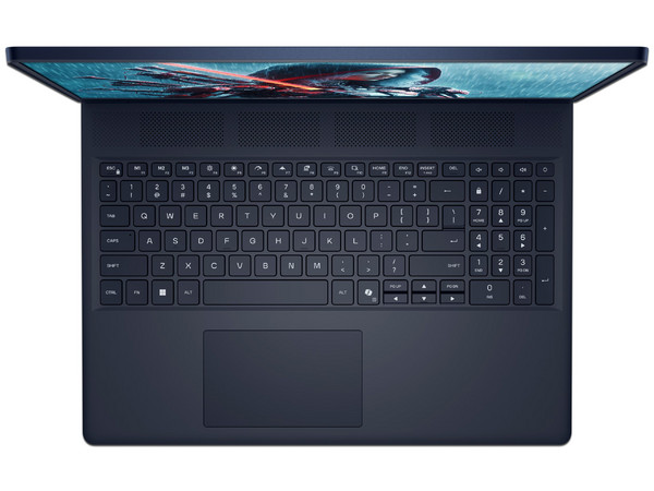 Laptop Gamer Alienware Aurora:
Procesador Intel Core 7 240H (hasta 5.2 GHz),
Memoria de 16GB DDR5,
SSD de 1TB,
Pantalla de 16