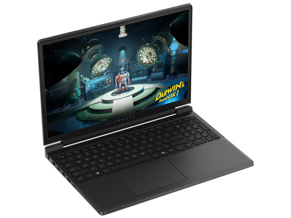 Laptop Gamer Alienware LDA15265: 
Procesador AMD Ryzen 7 260 (hasta 5.1 GHz), 
Memoria de 16GB DDR5, 
SSD de 1TB, 
Pantalla de 15.3
