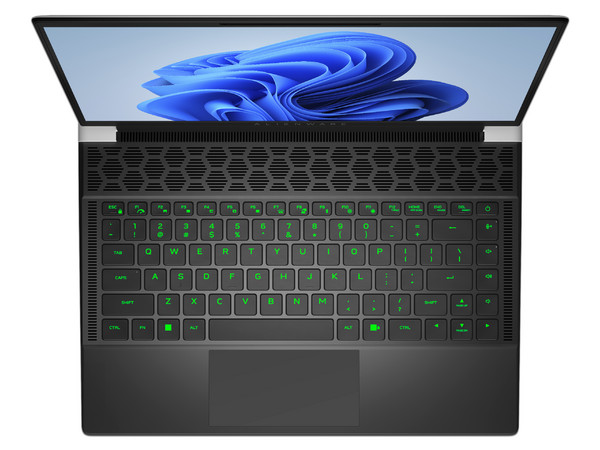 Laptop Gamer Alienware X14 R2:
Procesador Intel Core i7 13620H (hasta 4.9 GHz),
Memoria de 16GB LPDDR5,
SSD PCIe NVMe M.2 de 512GB,
Pantalla de 14