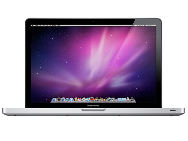 Nueva MacBook Pro Apple :
Procesador Intel Core i5 de 2.4 GHz,
Memoria de 4GB DDR III, Disco Duro de 320GB,
Video NVIDIA GeForce GT 330M 256MB DDR3,
Pantalla de 15.4