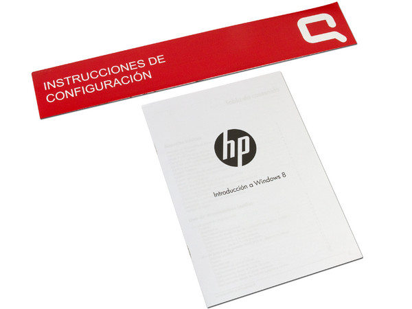 Laptop Compaq Presario CQ45-810LA:
Procesador Intel Celeron B820 (1.7GHz),
Memoria de 2 GB DDR3, Disco Duro de 500 GB,
Pantalla LED de 14