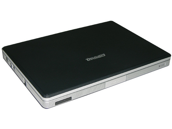 Portátil Compaq Presario C568LA,
Procesador Intel Pentium dual core T2080 (1.73 GHz),
Memoria 512 MB DDRII, Pantalla TFT/WXGA de 15.4