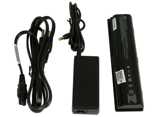 Portátil Compaq Presario C757LA,
Procesador Intel Pentium Dual Core T2330(1.6 GHz),
Memoria 1GB DDRII, Pantalla TFT/WXGA de 15.4