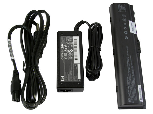 Portátil Compaq Presario C766LA,
Procesador Intel Celeron 550 (2.0GHz),
Memoria 1GB DDR2, Pantalla TFT/WXGA de 15.4