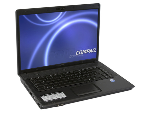 Portátil Compaq Presario C766LA,
Procesador Intel Celeron 550 (2.0GHz),
Memoria 1GB DDR2, Pantalla TFT/WXGA de 15.4