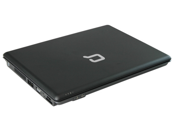 Portátil Compaq Presario C767LA,
Procesador Intel Celeron 550 (2.0GHz),
Memoria 2GB DDR2, Pantalla TFT/WXGA de 15.4