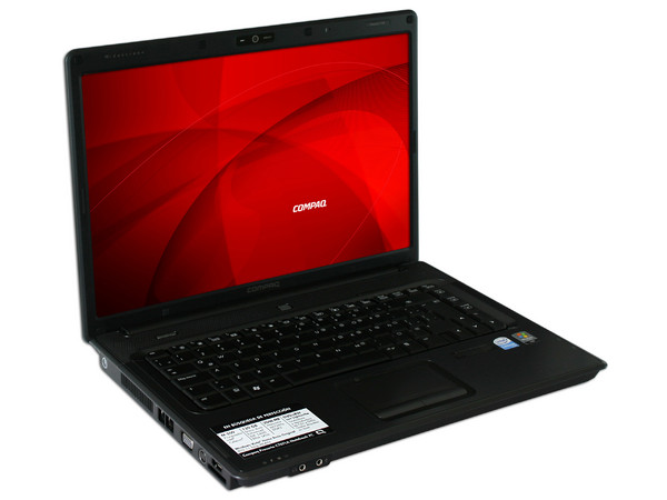 Portátil Compaq Presario C767LA,
Procesador Intel Celeron 550 (2.0GHz),
Memoria 2GB DDR2, Pantalla TFT/WXGA de 15.4