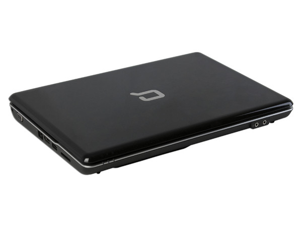 Portátil Compaq Presario CQ40-320LA,
Procesador AMD Sempron SI-42, (2.1 GHz),
Memoria 1 GB DDRII, Pantalla WXGA de 14.1
