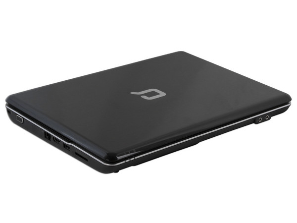 Portátil Compaq Presario CQ40-525LA
Procesador AMD Athlon X2 QL-65 (2.1GHz),
Memoria 2 GB DDRII, Pantalla WXGA de 14.1
