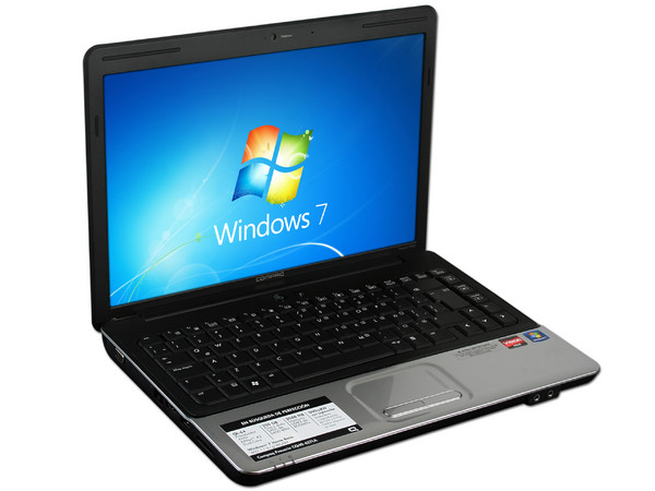 Laptop Compaq Presario CQ40-627LA:
Procesador AMD AthlonX2 QL-64 (2.1GHz),
Memoria de 2GB DDR2, Disco Duro de 250GB,
Pantalla LCD de 14.1”, DVD/RW Super-Multi,
Red, Video ATI Radeon HD3200,
Windows 7 Home Basic