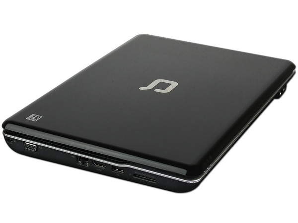 Laptop Compaq Presario CQ40-627LA:
Procesador AMD AthlonX2 QL-64 (2.1GHz),
Memoria de 2GB DDR2, Disco Duro de 250GB,
Pantalla LCD de 14.1”, DVD/RW Super-Multi,
Red, Video ATI Radeon HD3200,
Windows 7 Home Basic