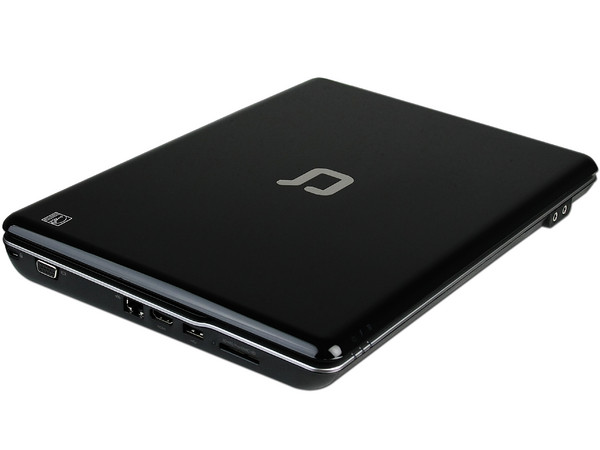 Laptop Compaq Presario CQ41-221LA:
Procesador AMD Sempron M120 (2.1 GHz),
Memoria de 1GB DDR II, Disco Duro de 250GB,
Pantalla de 14.1