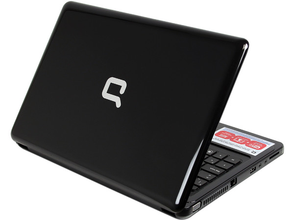 Laptop Compaq Presario CQ43-300LA:
Procesador AMD E-300 (1.3GHz),
Memoria de 2GB DDR3, Disco Duro de 320GB,
Pantalla LED de 14