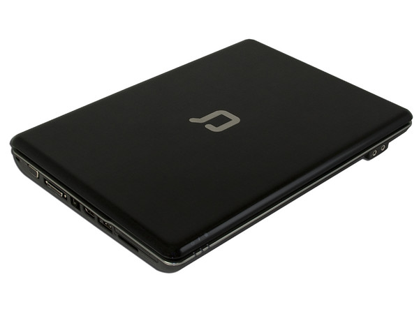 Portátil Compaq Presario CQ45-115LA,
Procesador AMD Sempron SI-40, (2.0 GHz),
Memoria 2 GB DDRII, Pantalla WXGA de 14.1