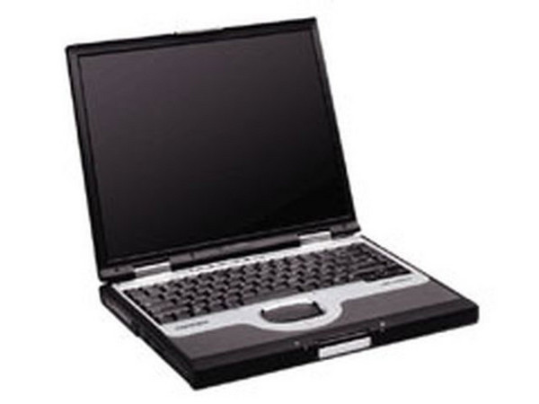 NoteBook Compaq EVO N1015, Procesador Athlon XP 1600+, 30GB, 256MB, CD-RW y DVD, Windows XP Profesional, Pantalla de 15