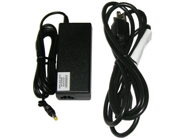 Portátil Compaq Presario F505LA,
Procesador Mobile AMD Sempron 3400+ (1.8 GHz),
Memoria 512 MB DDRII, Pantalla TFT/WXGA de 15.4