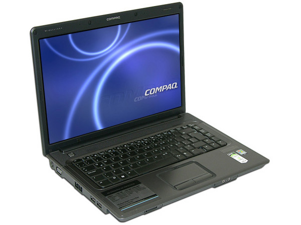 Portátil Compaq Presario F565LA,
Procesador Mobile AMD Sempron 3500+ (1.8 Ghz)
Memoria 512MB DDRII, Pantalla TFT/WXGA de 15.4