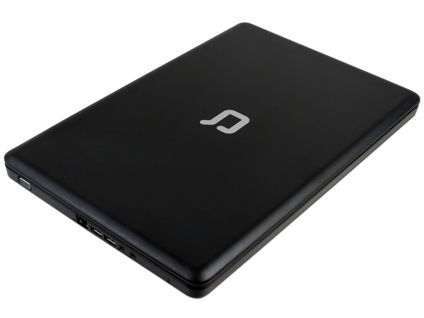 Laptop Compaq Presario CQ56-204LA:
Procesador AMD V160 (2.4 GHz),
Memoria de 2GB DDR3, Disco Duro de 320GB,
Pantalla LED de 15.6