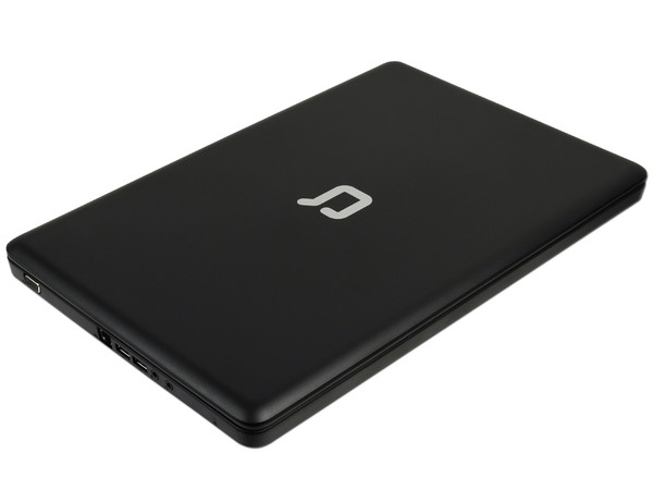 Laptop Compaq Presario CQ56-203LA:
Procesador AMD Sempron V160 (2.4 GHz),
Memoria de 1GB DDR3, Disco Duro de 320GB,
Pantalla LED de 15.6