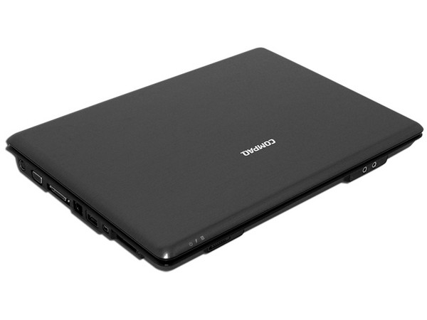Portátil Compaq Presario V3417LA,
Procesador AMD Sempron 3500+ (1.8 GHz),
Memoria 512MB DDRII 667MHz, Pantalla TFT/WXGA 14.1