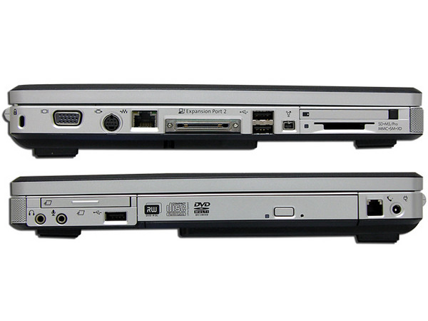 Portátil Compaq Presario V5218LA,
Procesador Intel Core Solo T1350 (1.86 GHz),
Memoria 512 MB DDRII, Pantalla TFT/WXGA de 15.4