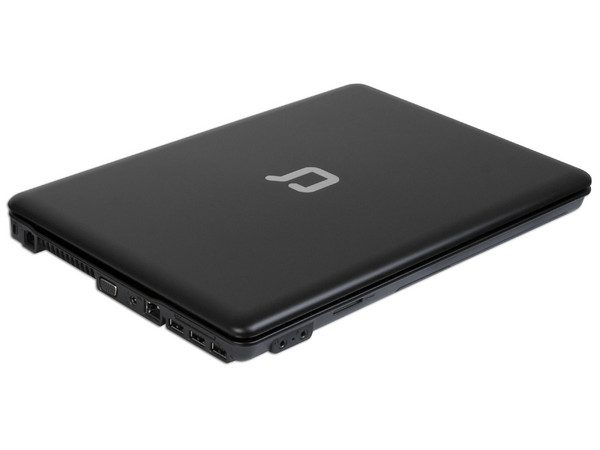 Portátil HP Compaq 515:
Procesador AMD Athlon X2 QL-64, (2.1GHz),
Memoria de 1GB DDR II, Disco Duro de 160GB,
Pantalla de 14