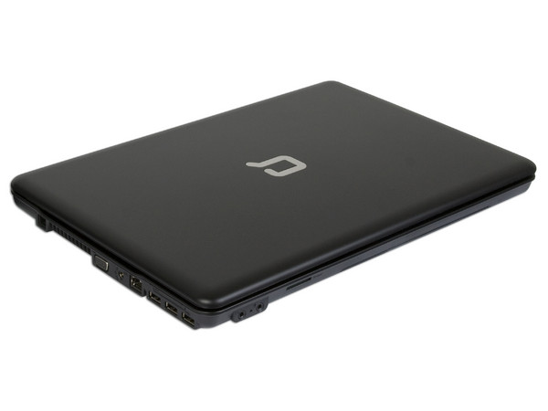 Portátil HP Compaq 610:
Procesador Intel Core 2 Duo T5870 (2 GHz),
Memoria de 2GB DDR II, Disco Duro de 250GB,
Pantalla de 15.6