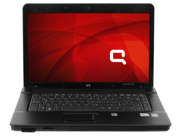 Portátil HP Compaq 610:
Procesador Intel Core 2 Duo T5870 (2 GHz),
Memoria de 2GB DDR II, Disco Duro de 250GB,
Pantalla de 15.6