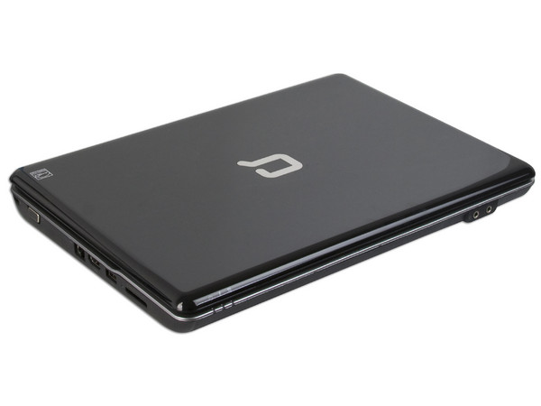 Laptop Compaq Presario CQ40-621LA:
Procesador AMD Sempron SI-42 (2.1 GHz),
Memoria de 1GB DDR II, Disco Duro de 250GB,
Pantalla de 14.1