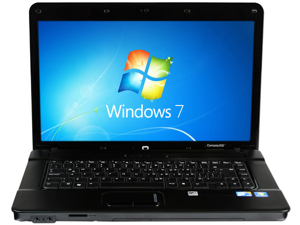 Laptop Compaq 610:
Procesador Intel Core 2 Duo T5870 (2.0GHz),
Memoria de 2GB DDR II, Disco Duro de 320GB,
Pantalla de 15.6