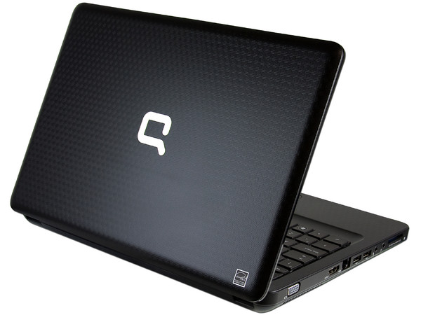 Laptop Compaq Presario CQ42-126LA:
Procesador AMD V120 (2.20 GHz),
Memoria de 1GB DDR3, Disco Duro de 320GB,
Pantalla de 14