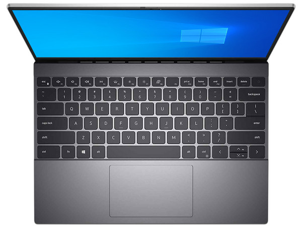 Laptop DELL Inspiron 5310:
Procesador Intel Core i7 11390H (hasta 5.0 GHz),
Memoria de 8GB DDR4,
SSD de 512GB,
Pantalla de 13.3