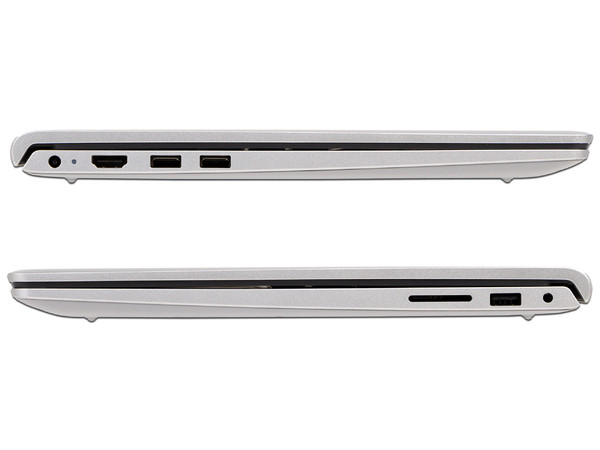 Laptop DELL Inspiron 15 3511:
Procesador Intel Core i5 1035G1 (hasta 3.60 GHz),
Memoria de 8GB DDR4,
SSD de 256GB NVMe,
Pantalla de 15.6