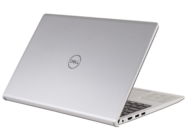 Laptop DELL Inspiron 15 3511:
Procesador Intel Core i5 1035G1 (hasta 3.60 GHz),
Memoria de 8GB DDR4,
SSD de 256GB NVMe,
Pantalla de 15.6