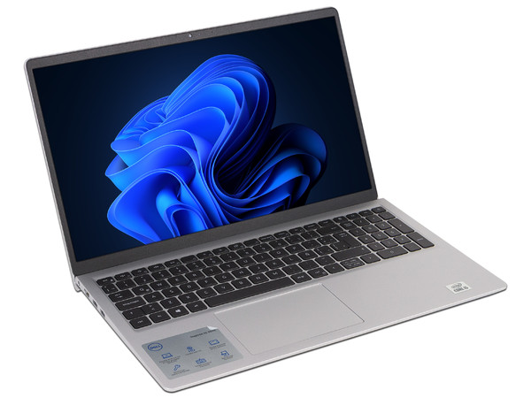 Laptop DELL Inspiron 15 3511:
Procesador Intel Core i5 1035G1 (hasta 3.60 GHz),
Memoria de 8GB DDR4,
SSD de 256GB NVMe,
Pantalla de 15.6