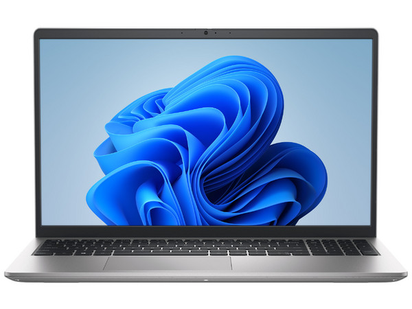 Laptop DELL DC15250: 
Procesador Intel Core i7 1355U (hasta 5.0 GHz), 
Memoria de 16GB DDR4, 
SSD de 512GB, 
Pantalla de 15.6
