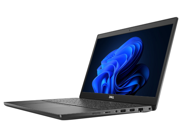 Laptop DELL Latitude 3420:
Procesador Intel Core i5 1135G7 (hasta 4.2 GHz),
Memoria de 8GB,
SSD de 256GB,
Pantalla de 14