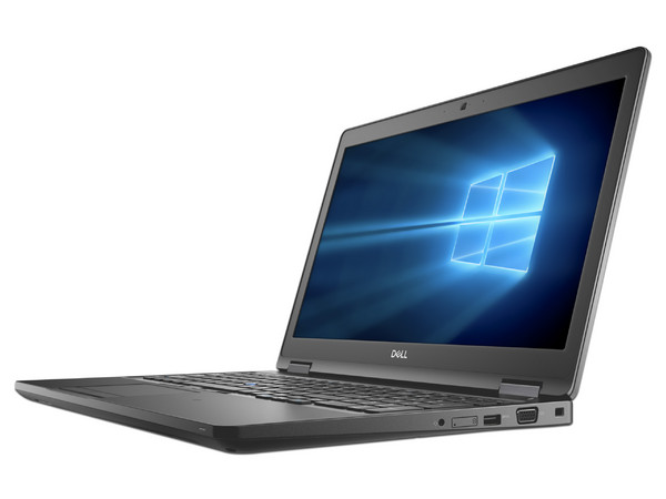 Laptop DELL Latitude 15-5590:
Procesador Intel Core i7 8650U (hasta 4.20 GHz),
Memoria de 8GB DDR4,
Disco Duro de 1TB,
Pantalla de 15.6