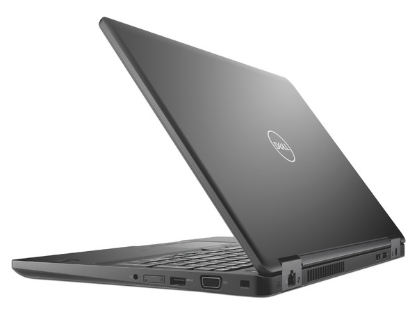 Laptop DELL Latitude 15-5590:
Procesador Intel Core i7 8650U (hasta 4.20 GHz),
Memoria de 8GB DDR4,
Disco Duro de 1TB,
Pantalla de 15.6
