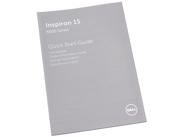 Laptop DELL Inspiron 15_5555:
Procesador AMD A10-8700P (hasta 3.2 GHz),
Memoria 12 GB DDR3L, D.D. de 1TB,
Pantalla LED de 15.6