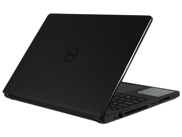 Laptop DELL Inspiron 15_5555:
Procesador AMD A10-8700P (hasta 3.2 GHz),
Memoria 12 GB DDR3L, D.D. de 1TB,
Pantalla LED de 15.6
