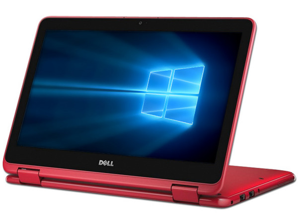 Laptop DELL Inspiron 11 3000:
Procesador Intel Pentium N 3710 (hasta 2.56),
Memoria de 4GB DDR3L,
Disco Duro de 500GB,
Pantalla de 11.6