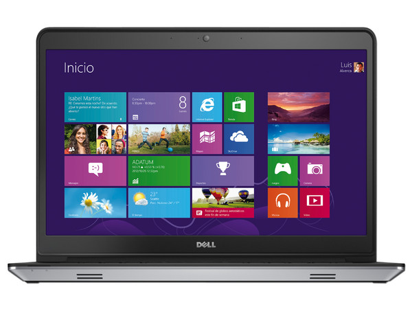 NB INSPIRON 15 5548 CI7-5500 8G 1TB HDD W8.1 15.6 HD TV4GB 1W