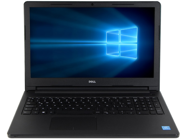 Laptop DELL Inspiron 15-3552:
Procesador Intel Pentium N 3700 (hasta 2.4 GHz),
Memoria de 4GB DDR3L,
Disco Duro de 500GB,
Pantalla de 15.6