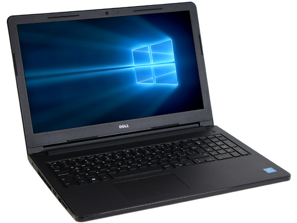 Laptop DELL Inspiron 15-3552:
Procesador Intel Pentium N 3700 (hasta 2.4 GHz),
Memoria de 4GB DDR3L,
Disco Duro de 500GB,
Pantalla de 15.6