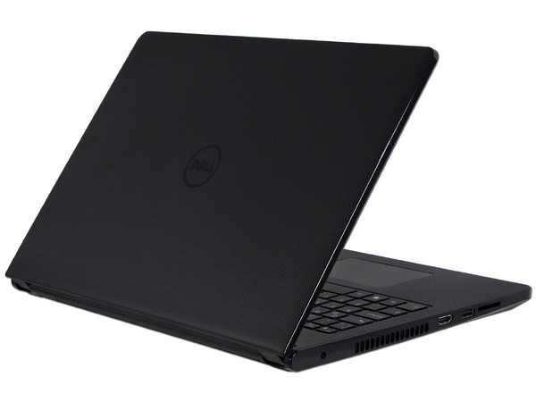 Laptop DELL Inspiron 15-3552:
Procesador Intel Pentium N 3700 (hasta 2.4 GHz),
Memoria de 4GB DDR3L,
Disco Duro de 500GB,
Pantalla de 15.6