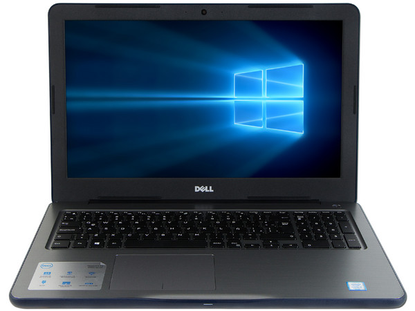 Laptop DELL Inspiron 15-5567:
Procesador Intel Core i5 7200U (3.10 GHz),
Memoria de 8GB DDR4,
Disco Duro de 1TB,
Pantalla de 15.6