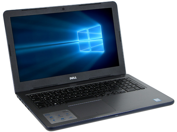 Laptop DELL Inspiron 15-5567:
Procesador Intel Core i5 7200U (3.10 GHz),
Memoria de 8GB DDR4,
Disco Duro de 1TB,
Pantalla de 15.6