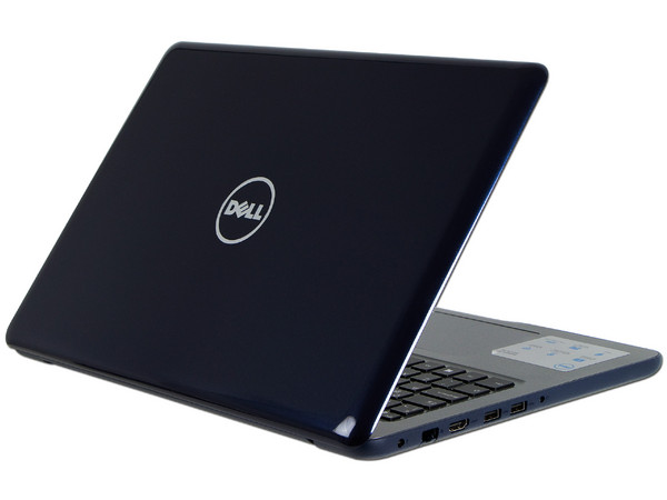 Laptop DELL Inspiron 15-5567:
Procesador Intel Core i5 7200U (3.10 GHz),
Memoria de 8GB DDR4,
Disco Duro de 1TB,
Pantalla de 15.6